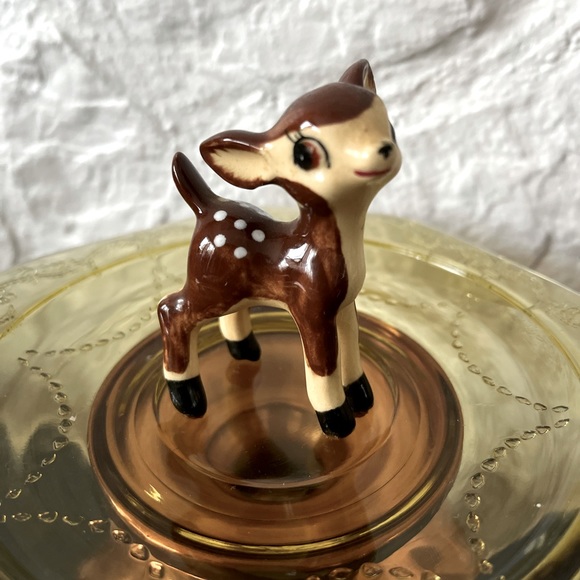 Other - Vintage Porcelain Deer